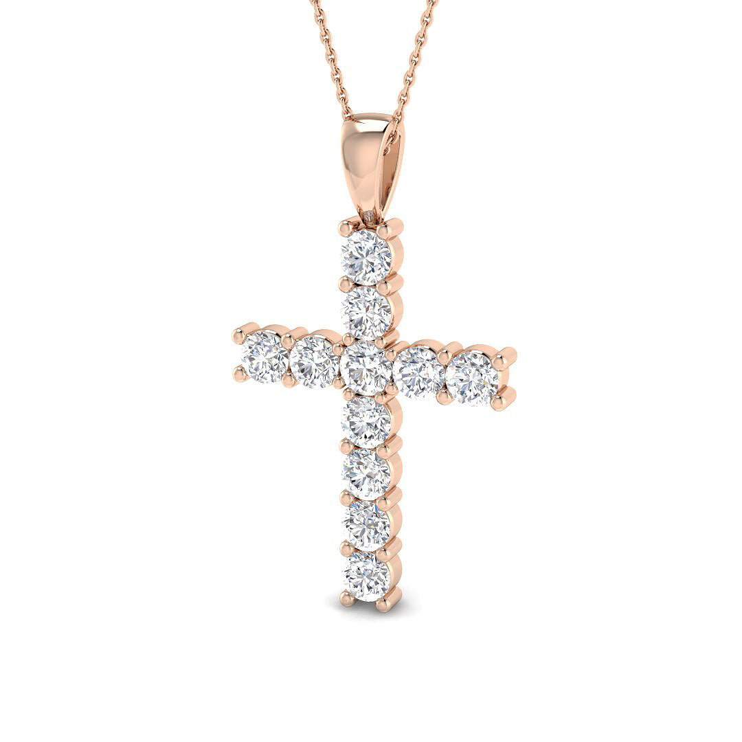 SP4741 — Cross - 9k Rose Gold