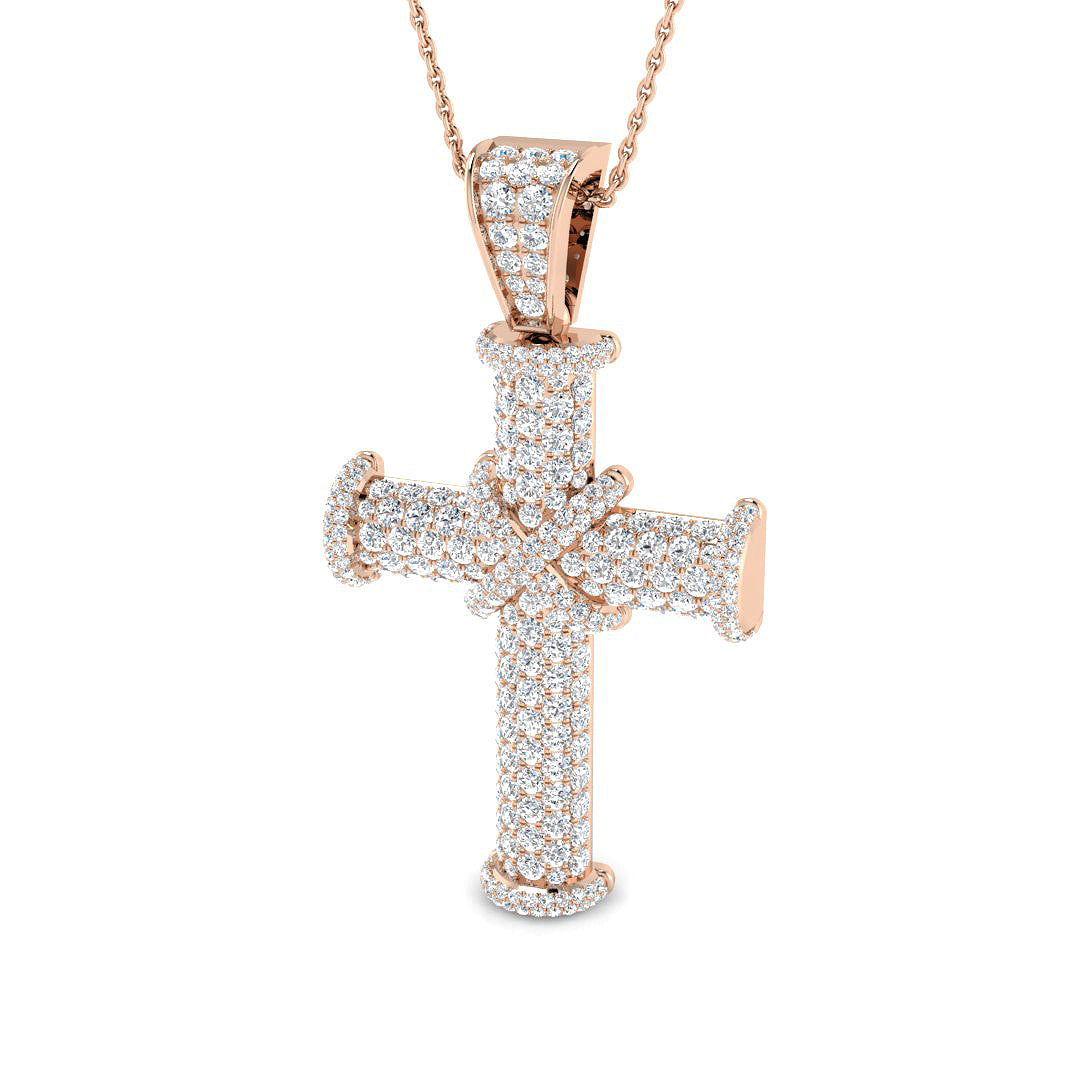 SP4742 — Cross - 18k Rose Gold