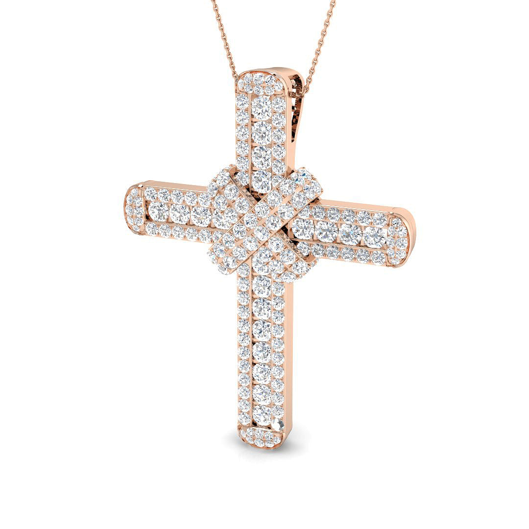 SP4752 — Cross - 9k Rose Gold