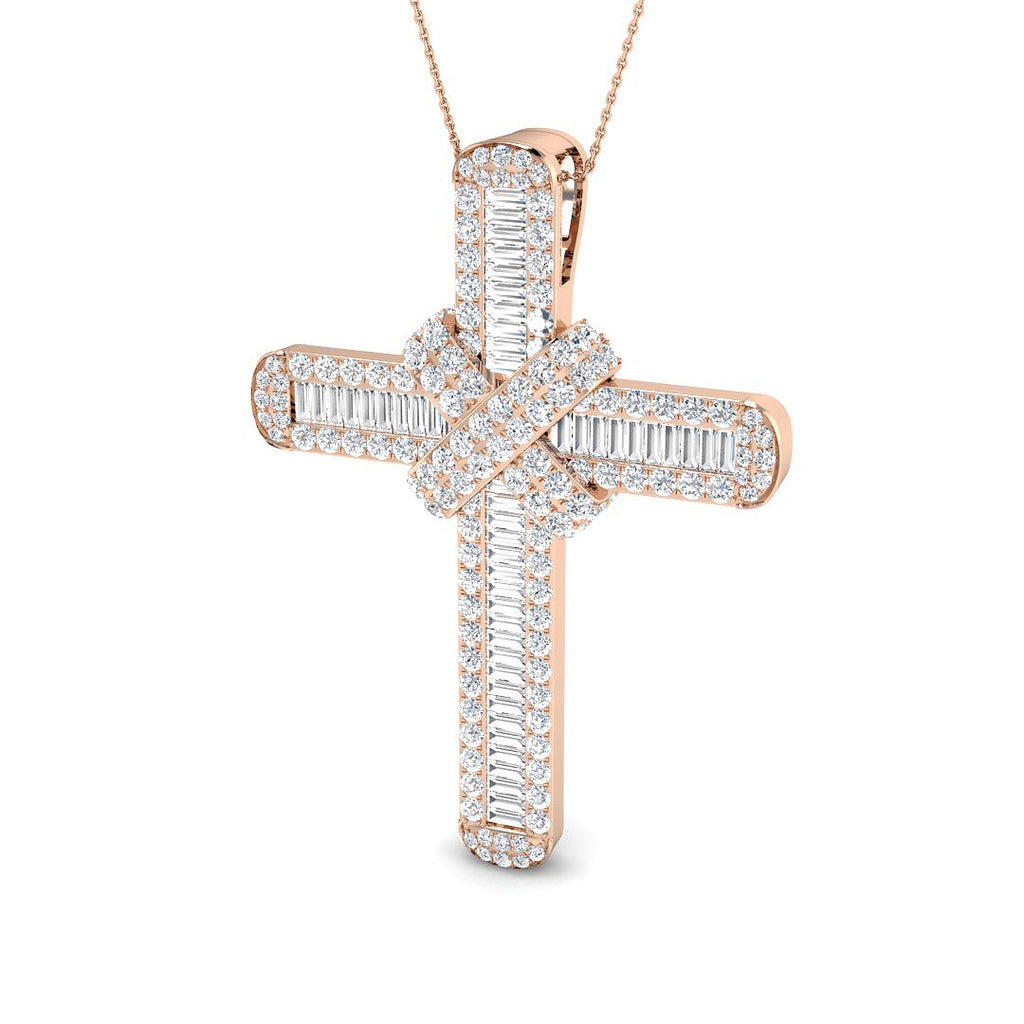 SP4765 — Cross - 9k Rose Gold
