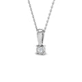 SP4779A — Pendant - 9k White Gold