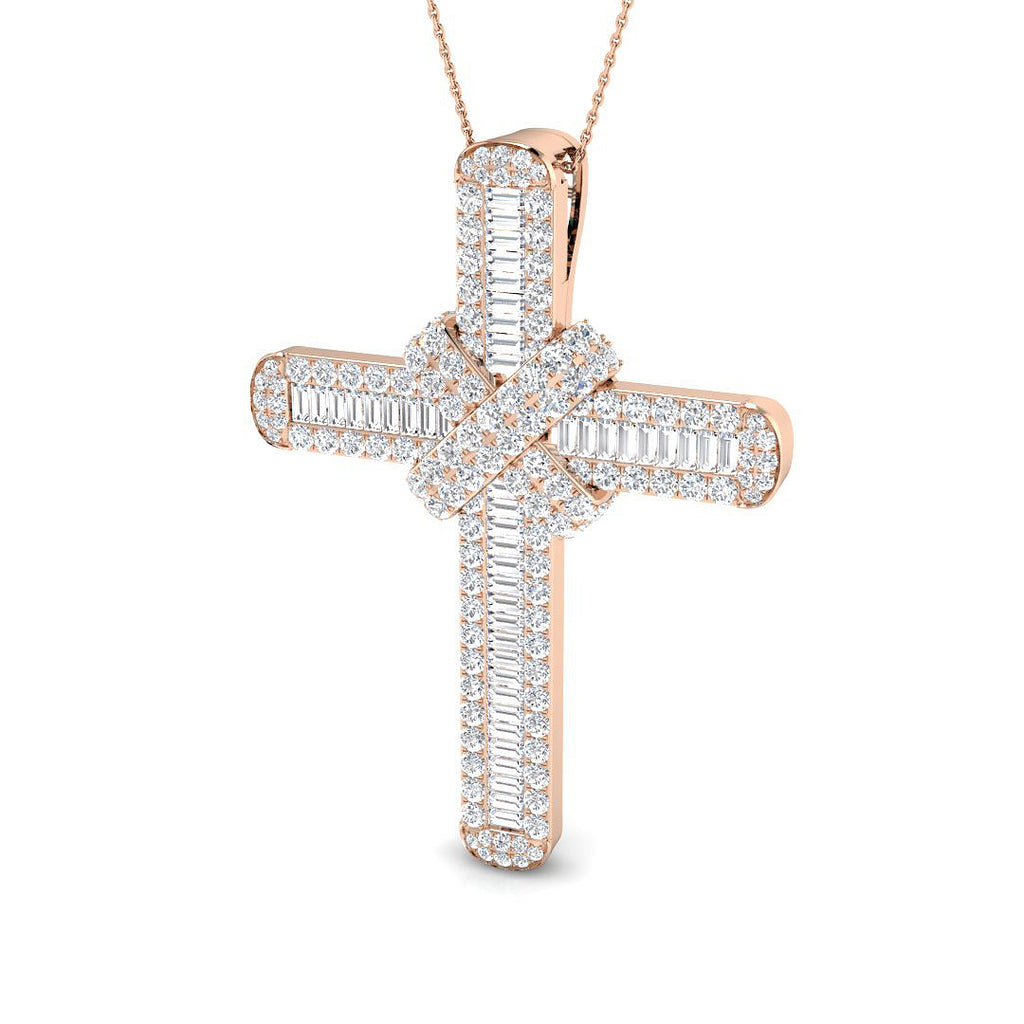 SP4793 — Cross - 9k Rose Gold