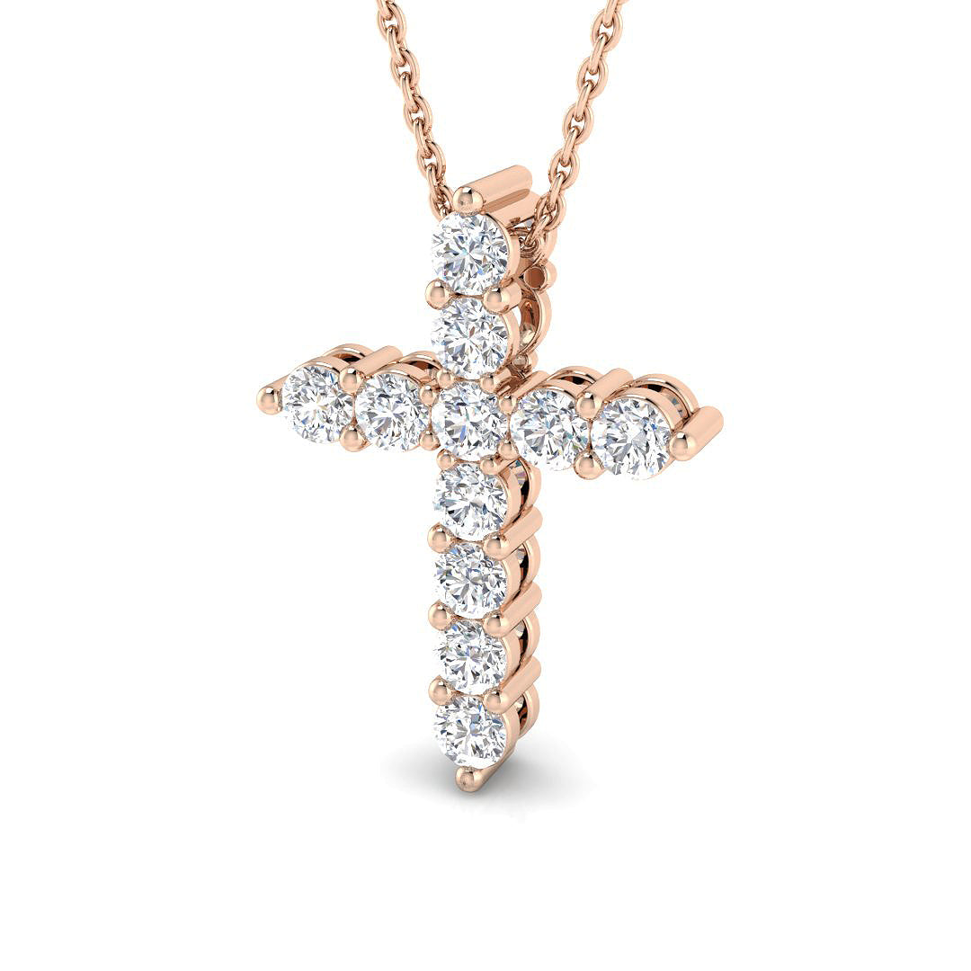 SP4799 — Cross - 9k Rose Gold