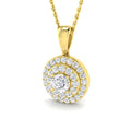 SP4804 — Pendant - 9k Yellow Gold