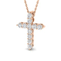 SP4853 — Cross - 9k Rose Gold