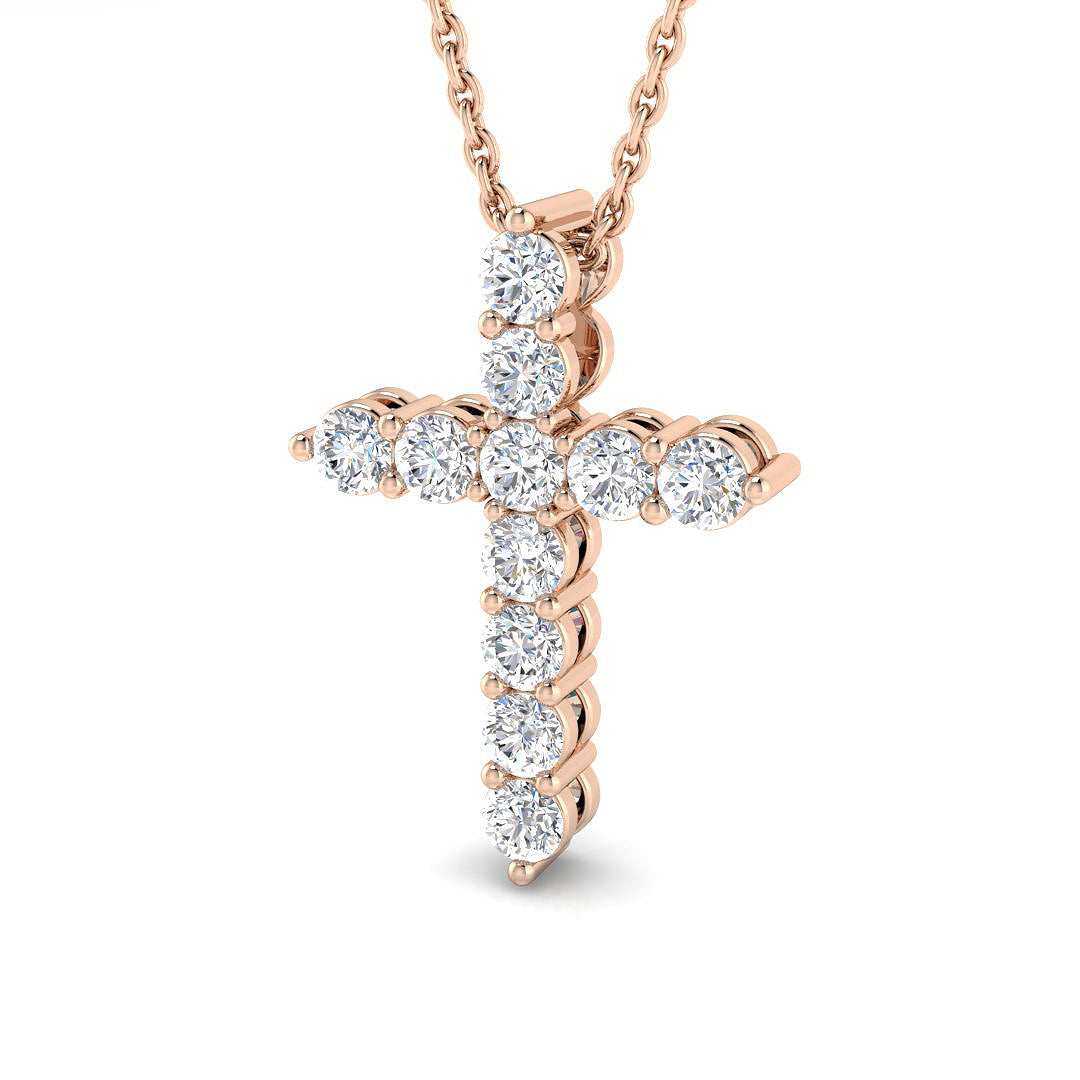 SP4853 — Cross - 9k Rose Gold