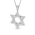 SP4858 — Pendant - 9k White Gold