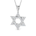SP4859 — Pendant - 9k White Gold