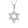 SP4869 — Pendant - 9k White Gold