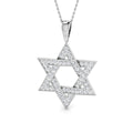 SP4871 — Pendant - 9k White Gold