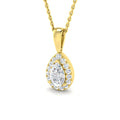 SP4882 — Pendant - 9k Yellow Gold