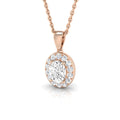 SP4900 — Pendant - 9k Rose Gold