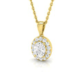 SP4899 — Pendant - 9k Yellow Gold