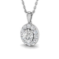 SP4901 — Pendant - 9k White Gold