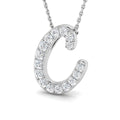 SP4909-C — Pendant - 9k White Gold