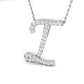 SP4909-I — Pendant - 9k White Gold