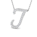 SP4909-J — Pendant - 9k White Gold