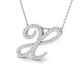 SP4909-X — Pendant - 9k White Gold