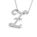 SP4909-Z — Pendant - 9k White Gold