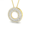 SP4932 — Pendant - 9k Yellow Gold