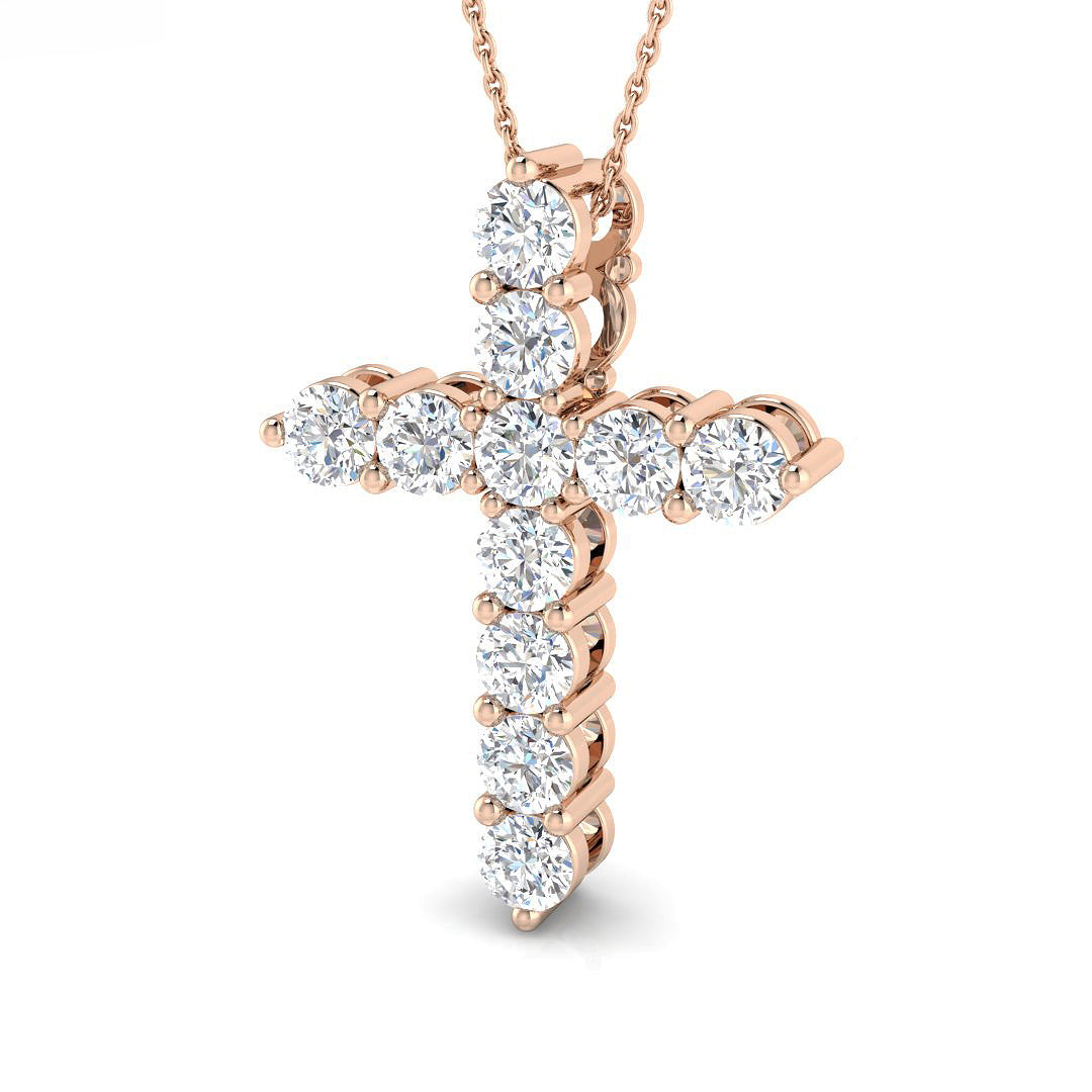 SP4941 — Cross - 9k Rose Gold