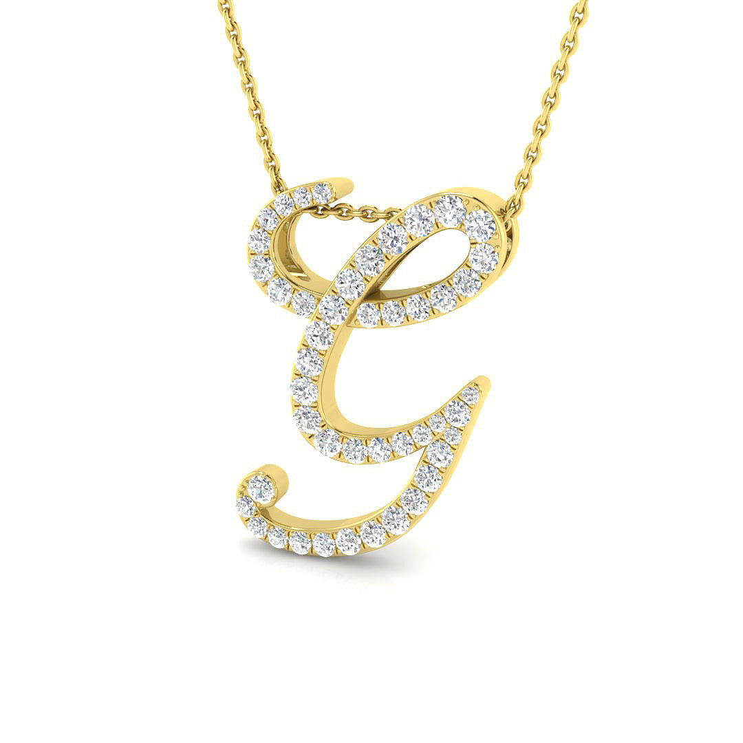 SP4945-G — Pendant - 9k Yellow Gold