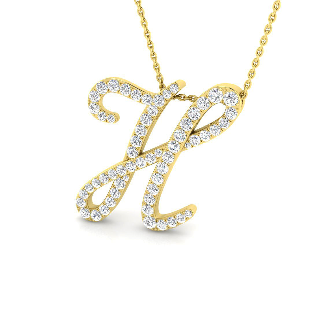 SP4945-H — Pendant - 9k Yellow Gold