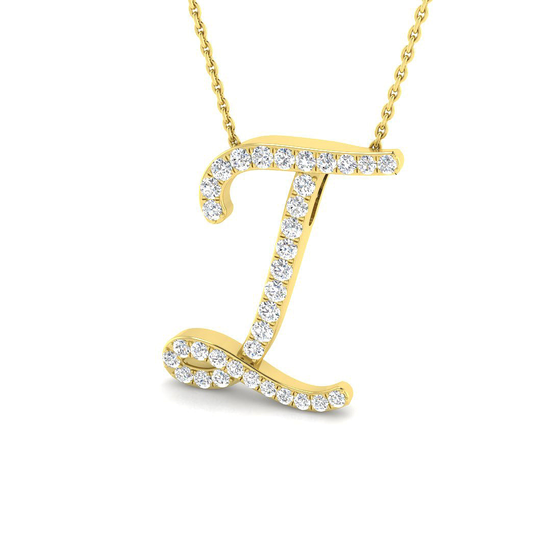 SP4945-I — Pendant - 9k Yellow Gold
