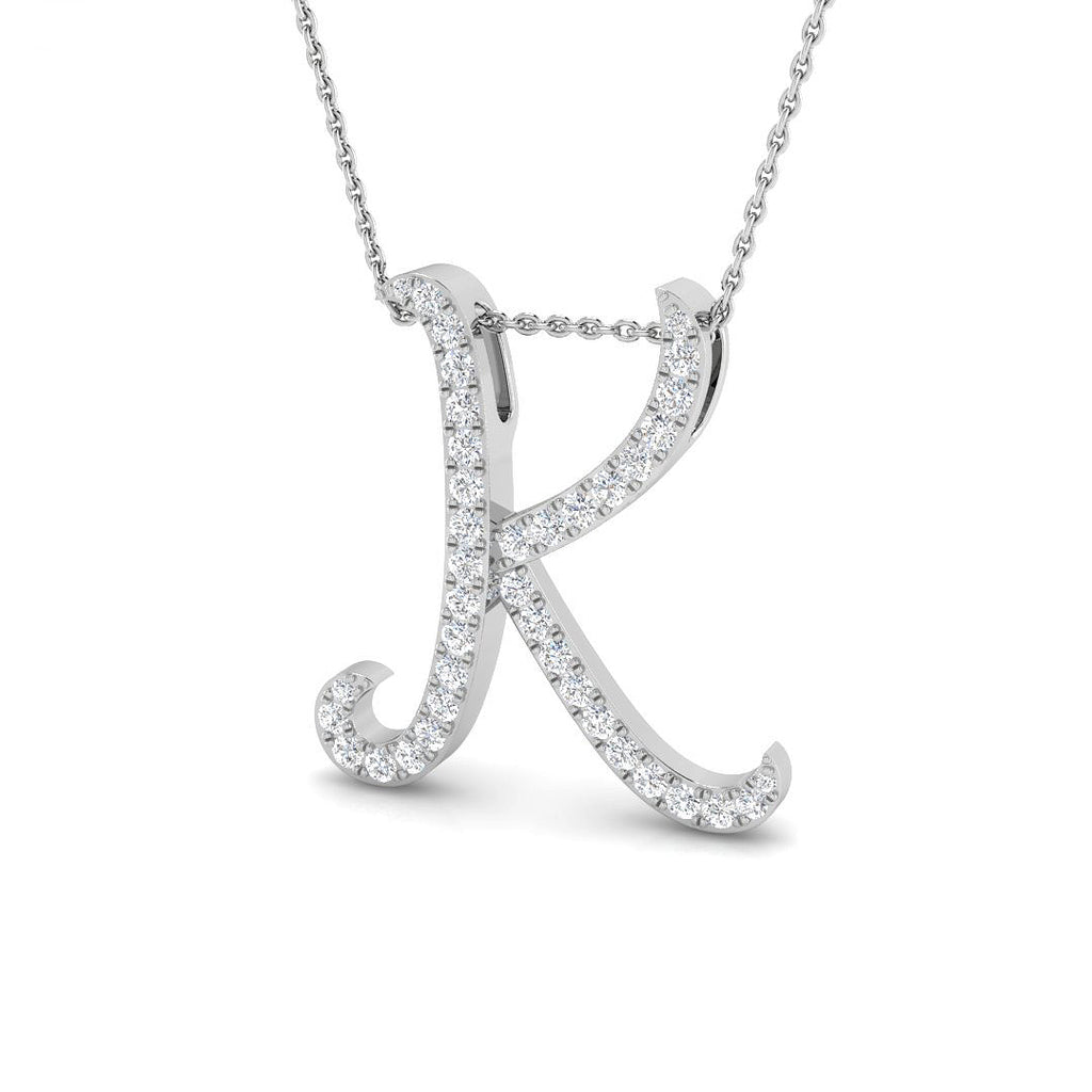SP4945-K — Pendant - Platinum Plat