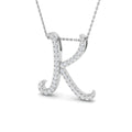 SP4945-K — Pendant - Platinum Plat
