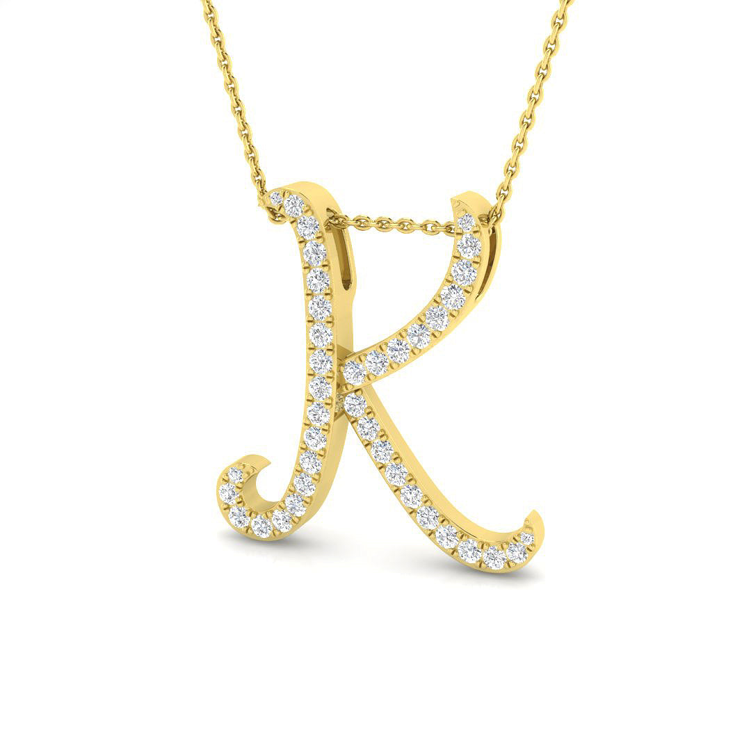 SP4945-K — Pendant - 9k Yellow Gold