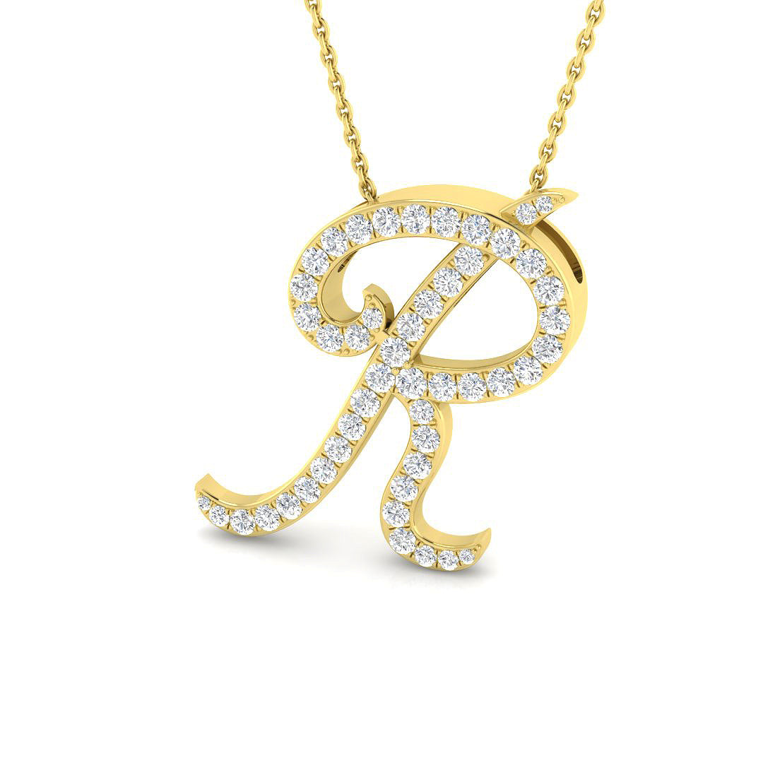 SP4945-R — Pendant - 9k Yellow Gold