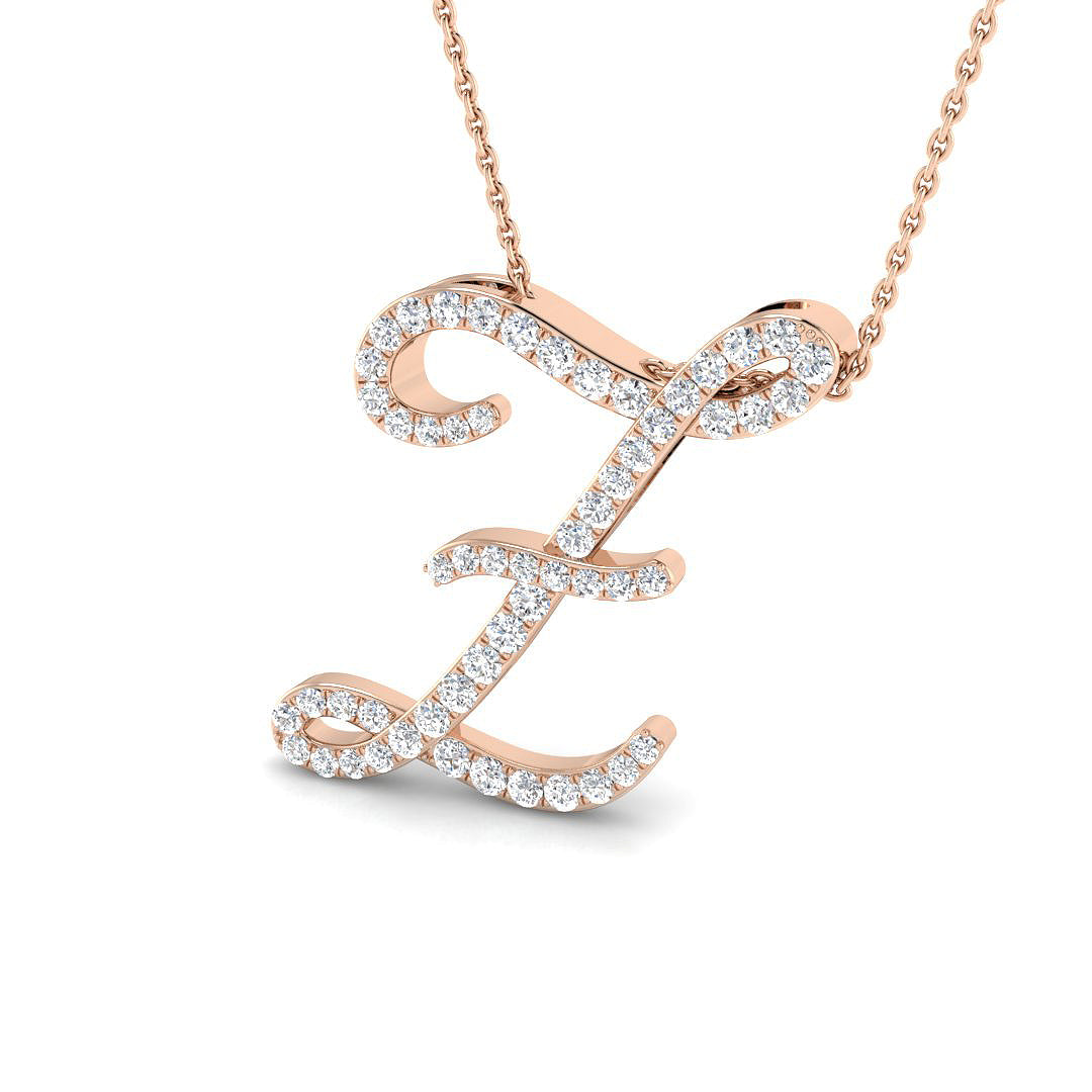 SP4945-Z — Pendant - 9k Rose Gold