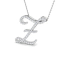 SP4945-Z — Pendant - 9k White Gold
