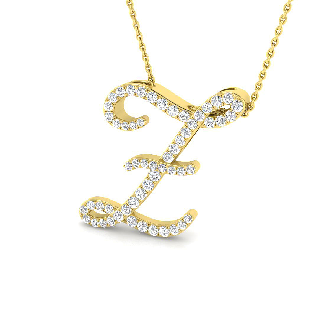 SP4945-Z — Pendant - 9k Yellow Gold