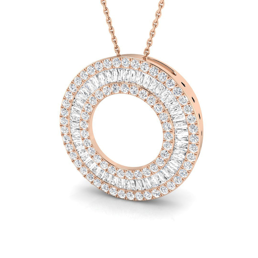 SP4950 — Pendant - 9k Rose Gold
