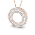 SP4950 — Pendant - 9k Rose Gold