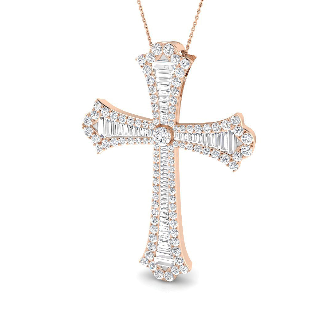 SP4958 — Cross - 9k Rose Gold