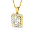 SP4968 — Pendant - 9k Yellow Gold