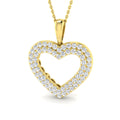 SP4972 — Pendant - 9k Yellow Gold