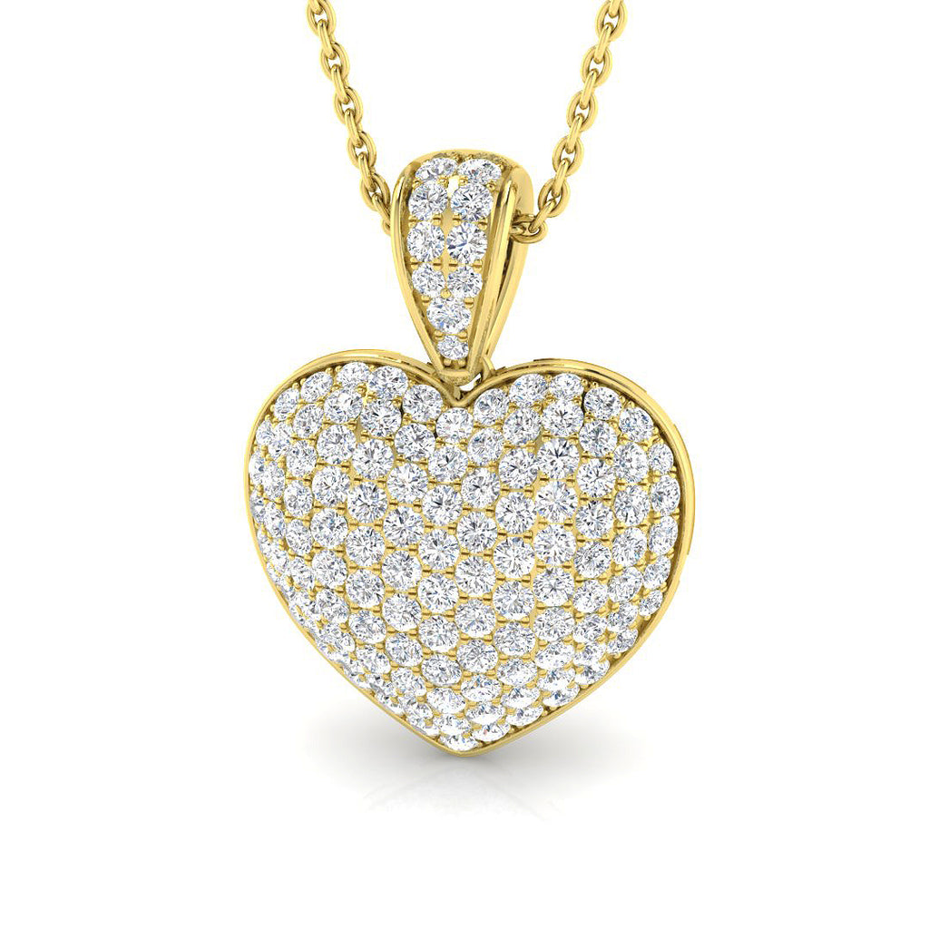 SP4979 — Pendant - 9k Yellow Gold