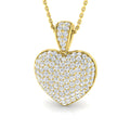 SP4979 — Pendant - 9k Yellow Gold