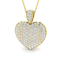 SP4985 — Pendant - 9k Yellow Gold
