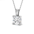 SP4993A-6.3 — Pendant - 18k White Gold
