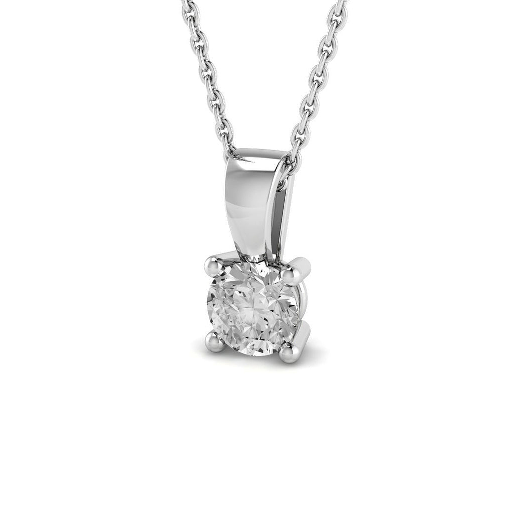 SP4993 — Pendant - Platinum Plat
