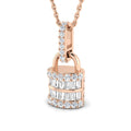 SP4995 — Pendant - 9k Rose Gold