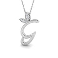 SP4996-G — Pendant - 9k White Gold