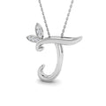 SP4996-J — Pendant - 9k White Gold