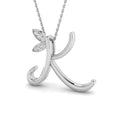 SP4996-K — Pendant - 9k White Gold