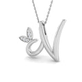 SP4996-N — Pendant - 9k White Gold